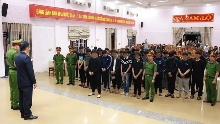 Khởi tố 38 đối tượng trong vụ hỗn chiến ở Quảng Trị